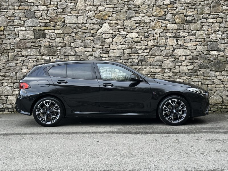 2025 (75) BMW 1 SERIES 120 M Sport 5dr Step Auto 5167954