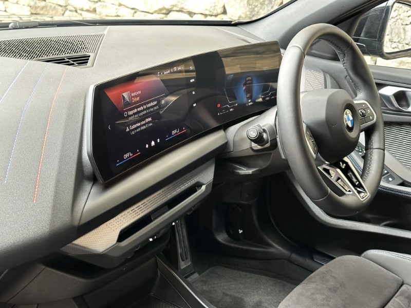 2025 (75) BMW 1 SERIES 120 M Sport 5dr Step Auto 5167986