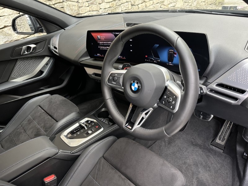 2025 (75) BMW 1 SERIES 120 M Sport 5dr Step Auto 5167960