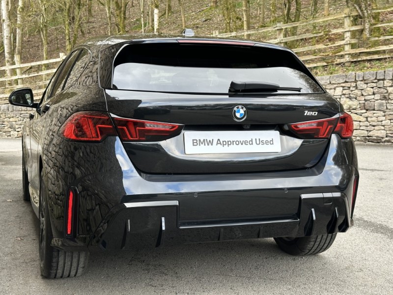 2025 (75) BMW 1 SERIES 120 M Sport 5dr Step Auto 5167955