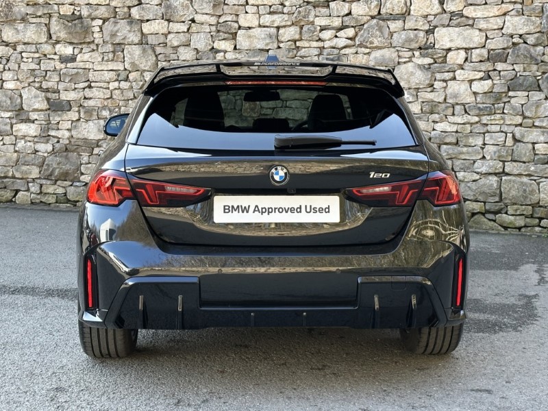 2025 (75) BMW 1 SERIES 120 M Sport 5dr Step Auto 5197265