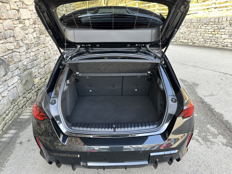 2025 (75) BMW 1 SERIES 120 M Sport 5dr Step Auto 5197261