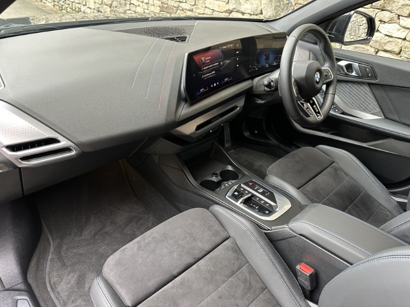 2025 (75) BMW 1 SERIES 120 M Sport 5dr Step Auto 5167985