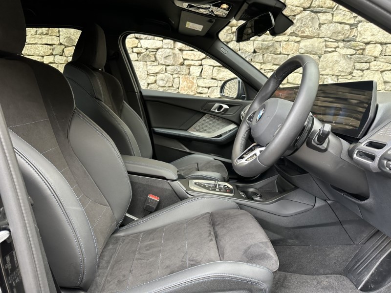 2025 (75) BMW 1 SERIES 120 M Sport 5dr Step Auto 5167962