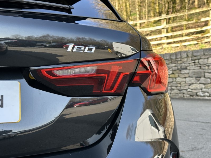 2025 (75) BMW 1 SERIES 120 M Sport 5dr Step Auto 5197258