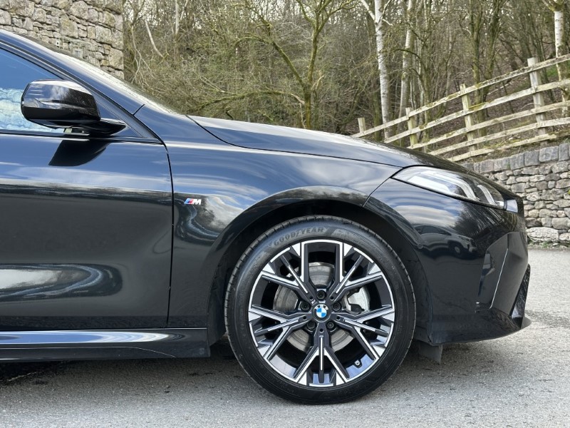 2025 (75) BMW 1 SERIES 120 M Sport 5dr Step Auto 5168015