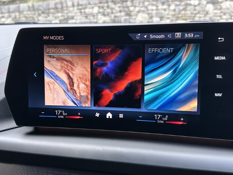 2025 (75) BMW 1 SERIES 120 M Sport 5dr Step Auto 5168003