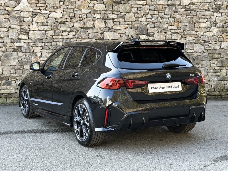 2025 (75) BMW 1 SERIES 120 M Sport 5dr Step Auto 5197266