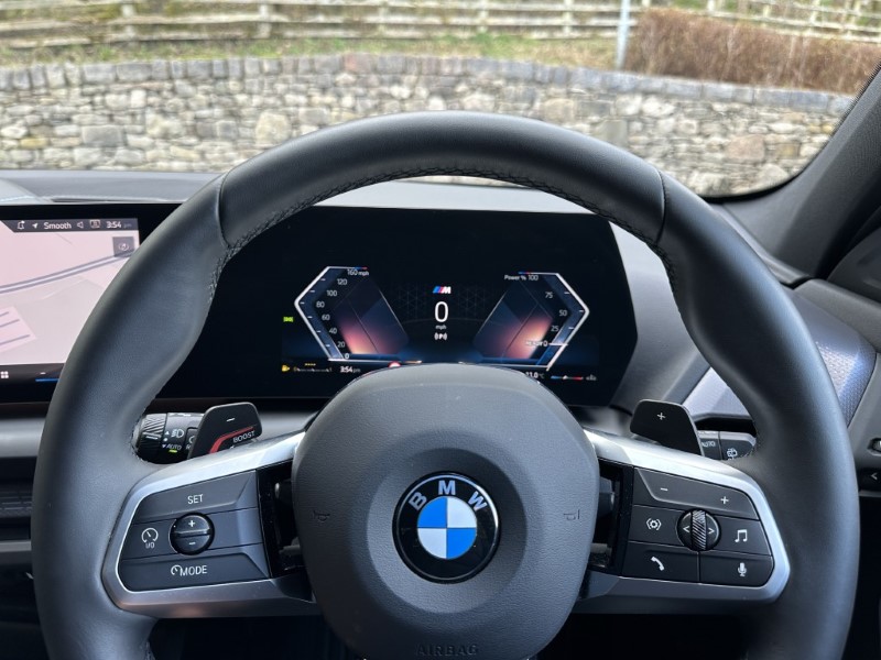 2025 (75) BMW 1 SERIES 120 M Sport 5dr Step Auto 5168007