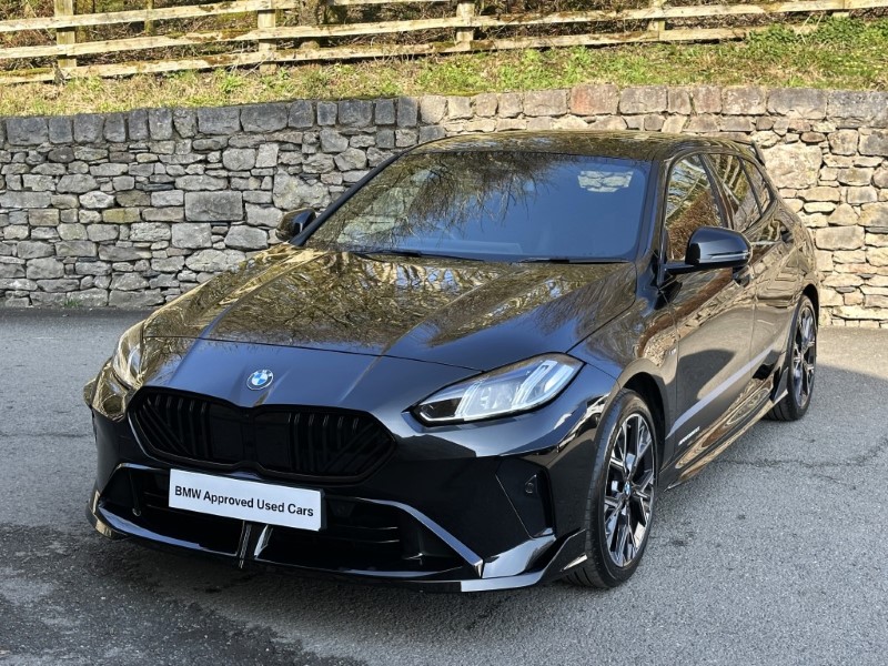 2025 (75) BMW 1 SERIES 120 M Sport 5dr Step Auto 5197268