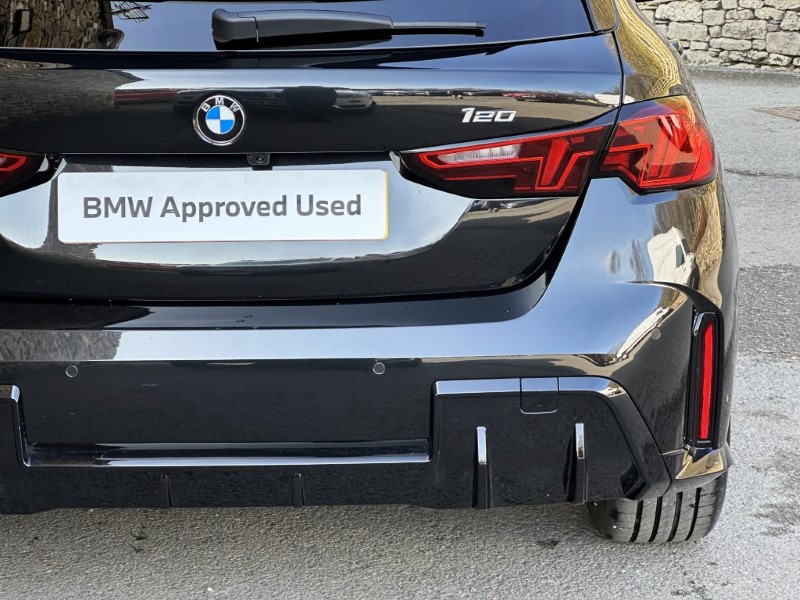 2025 (75) BMW 1 SERIES 120 M Sport 5dr Step Auto 5197260