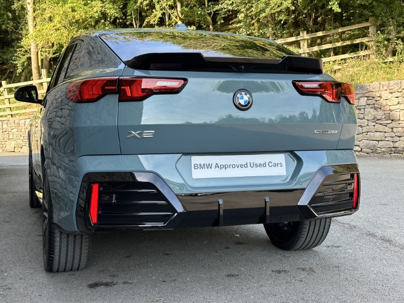 2024 (74) BMW X2 sDrive 20i M Sport 5dr Step Auto 5165651