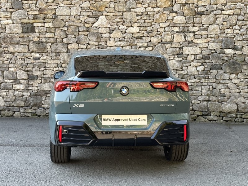 2024 (74) BMW X2 sDrive 20i M Sport 5dr Step Auto 5165694