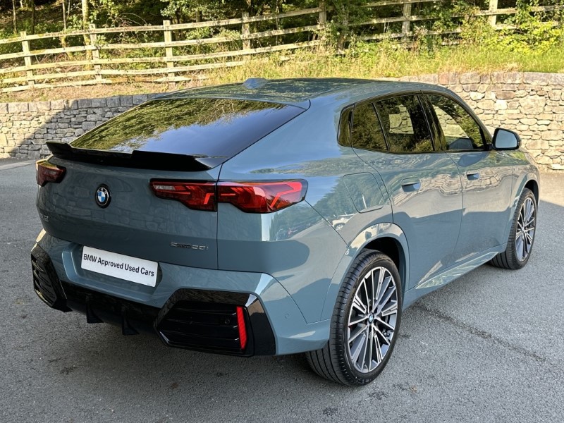 2024 (74) BMW X2 sDrive 20i M Sport 5dr Step Auto 5165710
