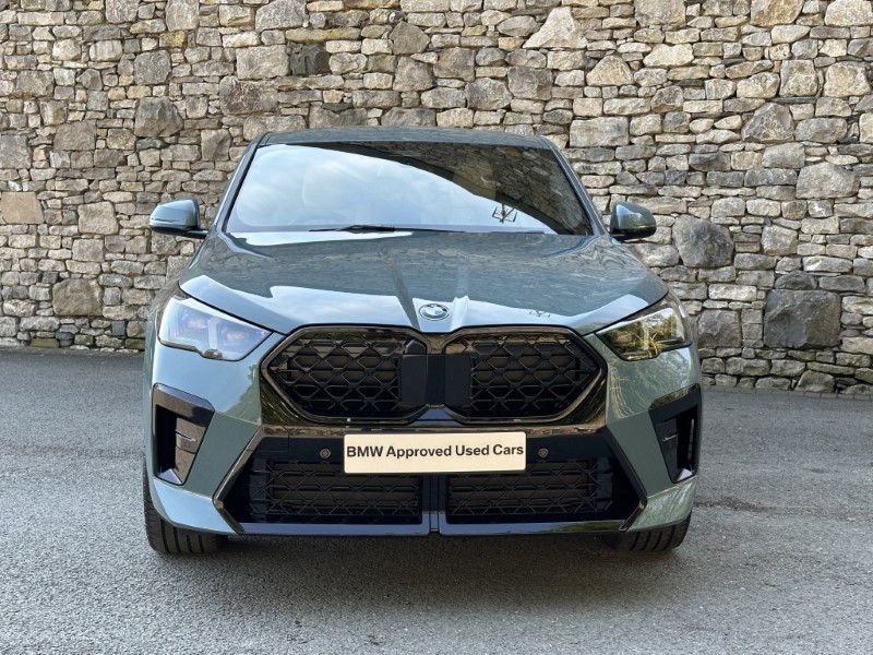 2024 (74) BMW X2 sDrive 20i M Sport 5dr Step Auto 5165700