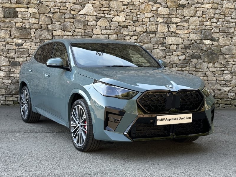 2024 (74) BMW X2 sDrive 20i M Sport 5dr Step Auto