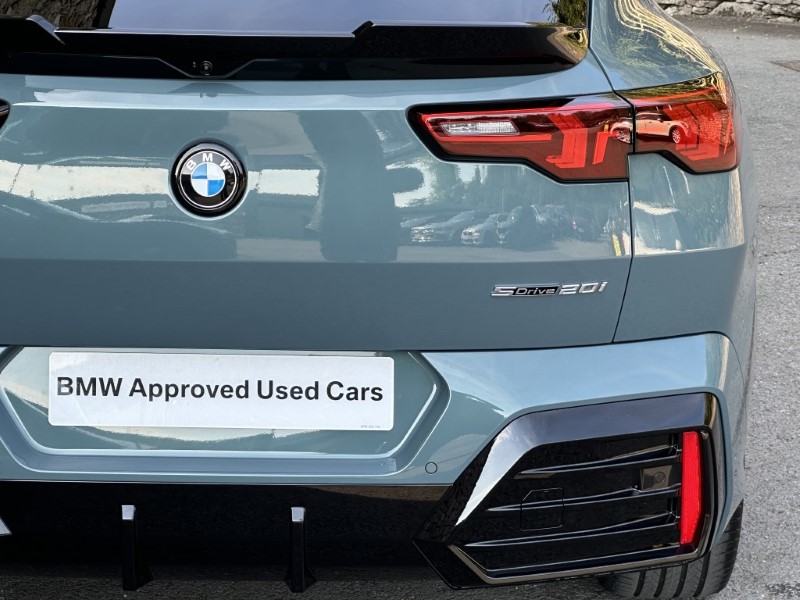 2024 (74) BMW X2 sDrive 20i M Sport 5dr Step Auto 5165649