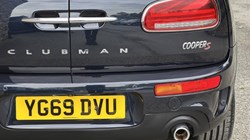 2019 (69) MINI CLUBMAN 2.0 Cooper S Exclusive 6dr Auto 5171508