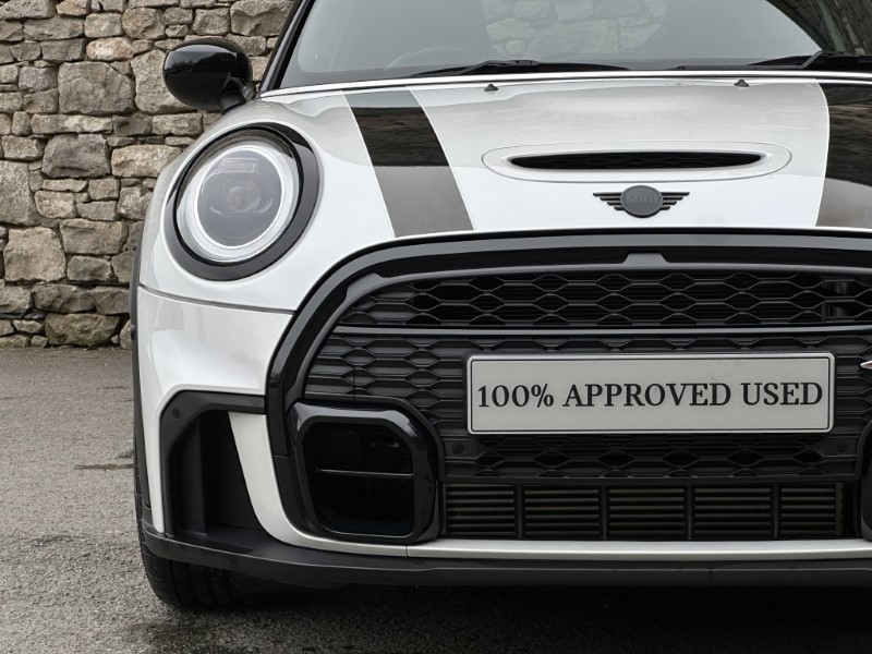 2023 (73) MINI HATCHBACK 2.0 Cooper S Sport Premium Plus 5dr Auto 5209333