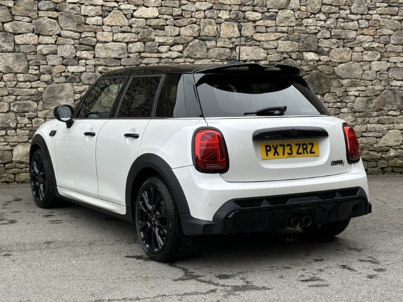 2023 (73) MINI HATCHBACK 2.0 Cooper S Sport Premium Plus 5dr Auto
