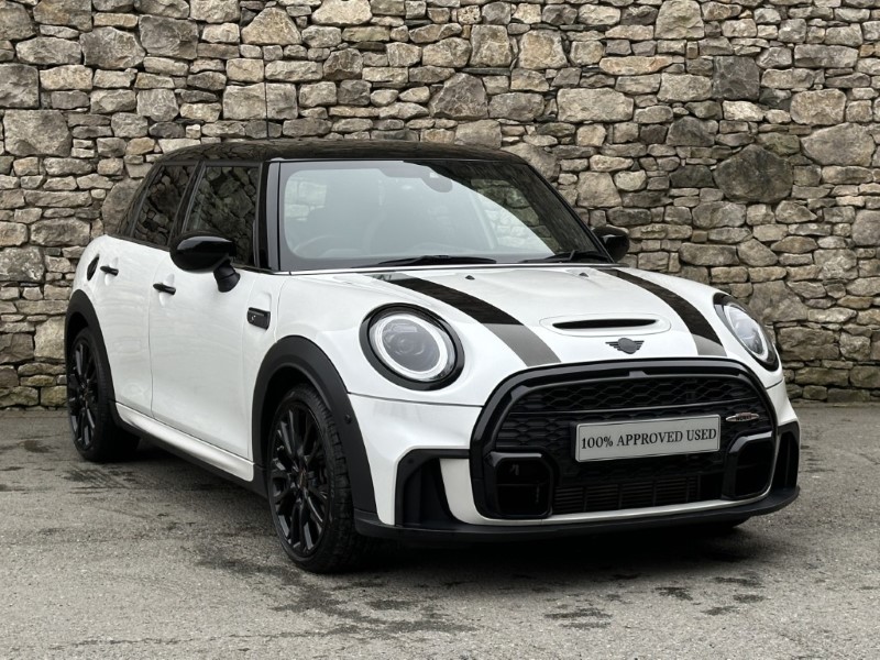 2023 (73) MINI HATCHBACK 2.0 Cooper S Sport Premium Plus 5dr Auto