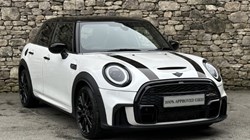 2023 (73) MINI HATCHBACK 2.0 Cooper S Sport Premium Plus 5dr Auto 5209343