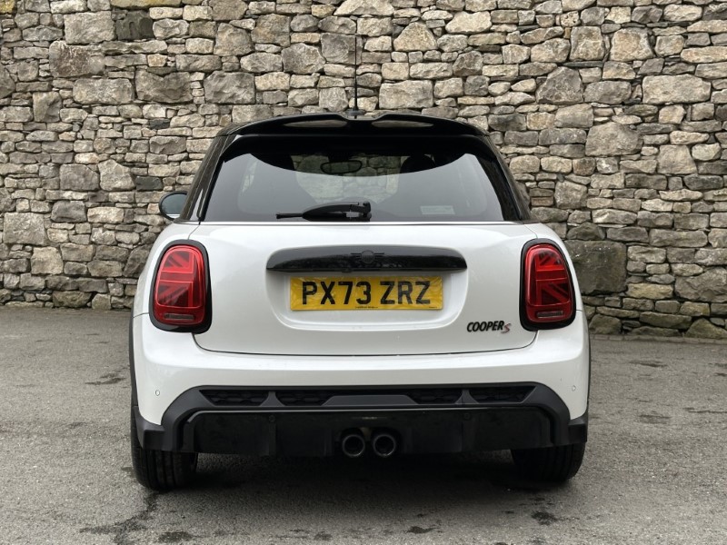 2023 (73) MINI HATCHBACK 2.0 Cooper S Sport Premium Plus 5dr Auto 5209312