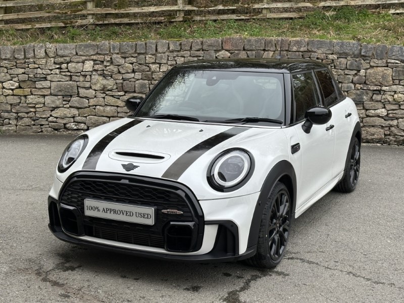 2023 (73) MINI HATCHBACK 2.0 Cooper S Sport Premium Plus 5dr Auto 5209319