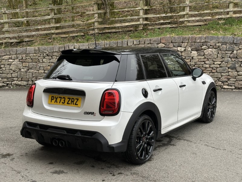 2023 (73) MINI HATCHBACK 2.0 Cooper S Sport Premium Plus 5dr Auto 5209341