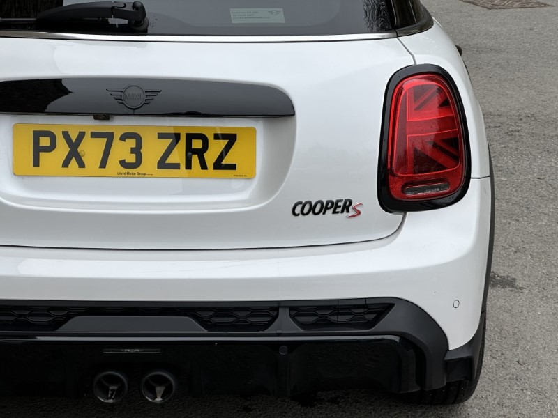 2023 (73) MINI HATCHBACK 2.0 Cooper S Sport Premium Plus 5dr Auto 5209275