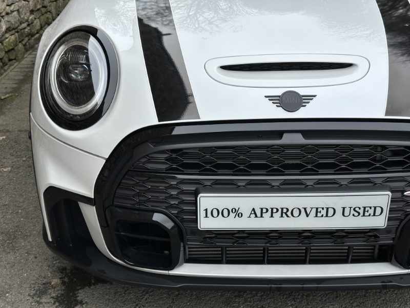 2023 (73) MINI HATCHBACK 2.0 Cooper S Sport Premium Plus 5dr Auto 5209300