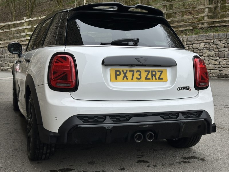 2023 (73) MINI HATCHBACK 2.0 Cooper S Sport Premium Plus 5dr Auto 5209273