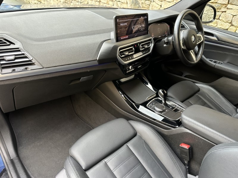 2023 (73) BMW X3 xDrive20d MHT M Sport 5dr  5172572