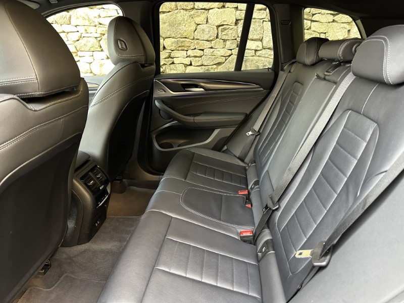 2023 (73) BMW X3 xDrive20d MHT M Sport 5dr  5172571