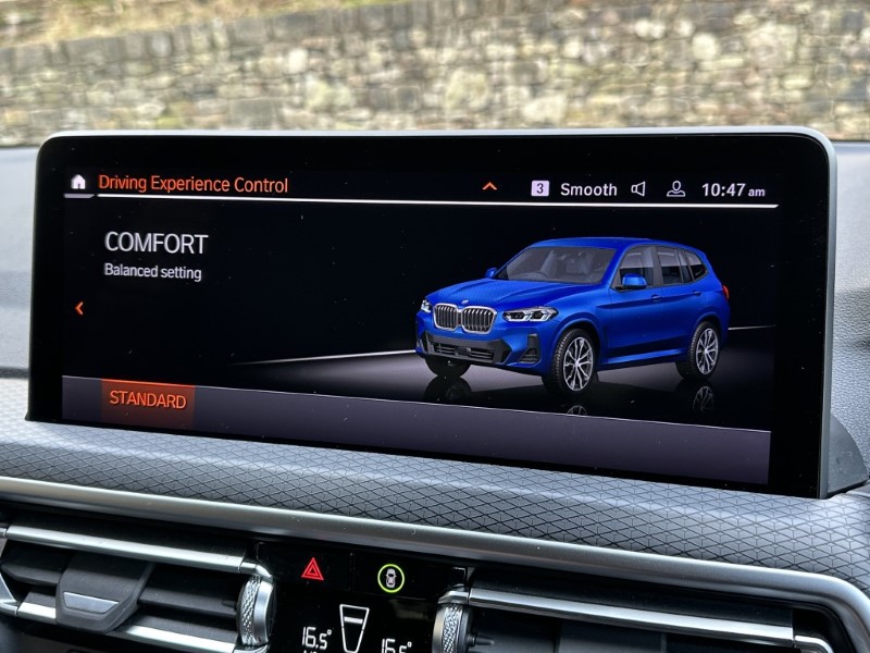 2023 (73) BMW X3 xDrive20d MHT M Sport 5dr  5172593