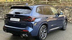 2023 (73) BMW X3 xDrive20d MHT M Sport 5dr 5172607