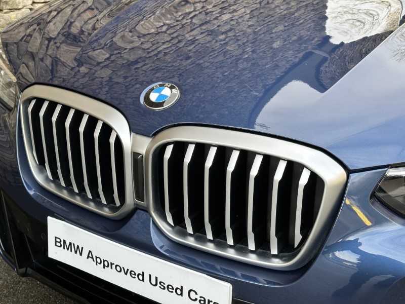 2023 (73) BMW X3 xDrive20d MHT M Sport 5dr  5172570