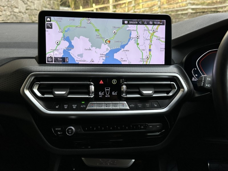 2023 (73) BMW X3 xDrive20d MHT M Sport 5dr  5172553