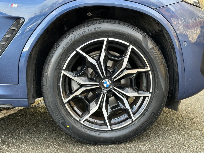2023 (73) BMW X3 xDrive20d MHT M Sport 5dr  5172603