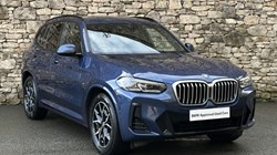 2023 (73) BMW X3 xDrive20d MHT M Sport 5dr 5172598