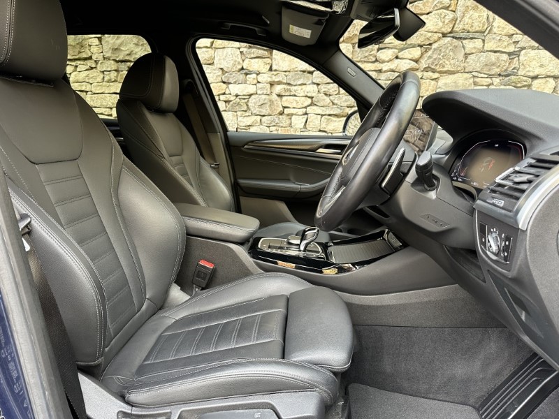 2023 (73) BMW X3 xDrive20d MHT M Sport 5dr  5172545