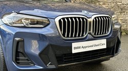 2023 (73) BMW X3 xDrive20d MHT M Sport 5dr 5172599