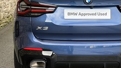 2023 (73) BMW X3 xDrive20d MHT M Sport 5dr 5172540