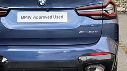 2023 (73) BMW X3 xDrive20d MHT M Sport 5dr 5172541