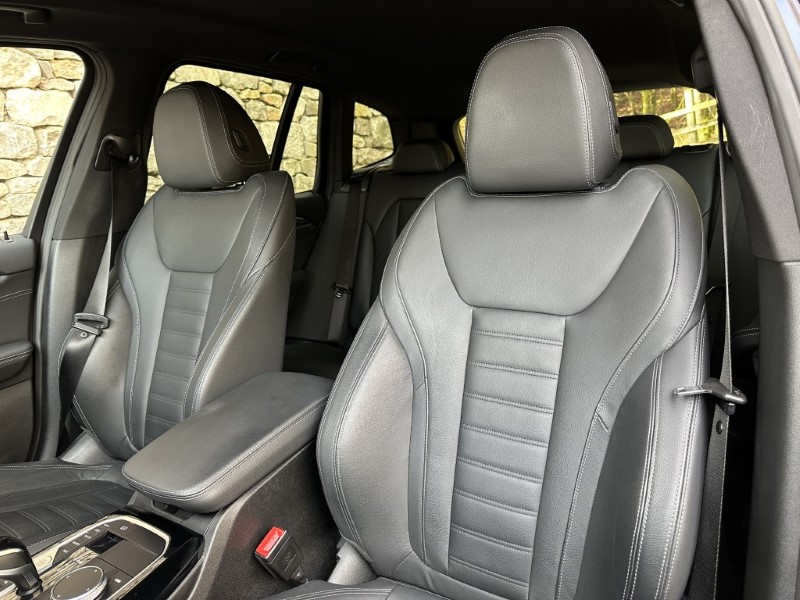 2023 (73) BMW X3 xDrive20d MHT M Sport 5dr  5172575