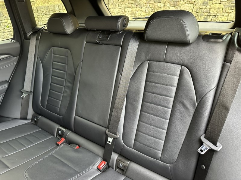 2023 (73) BMW X3 xDrive20d MHT M Sport 5dr  5172583