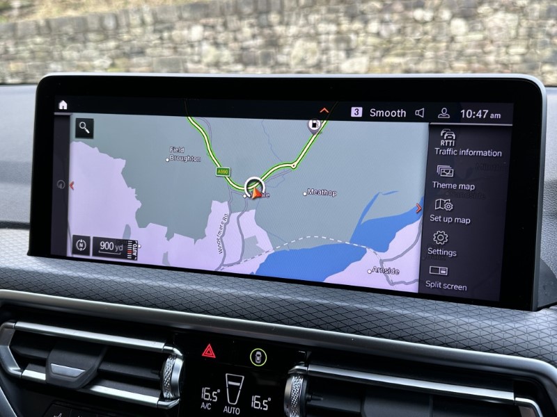 2023 (73) BMW X3 xDrive20d MHT M Sport 5dr  5172591