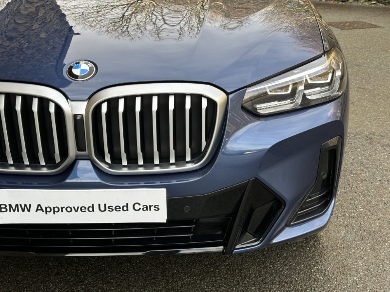 2023 (73) BMW X3 xDrive20d MHT M Sport 5dr  5172569