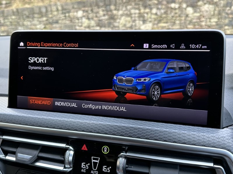 2023 (73) BMW X3 xDrive20d MHT M Sport 5dr  5172592