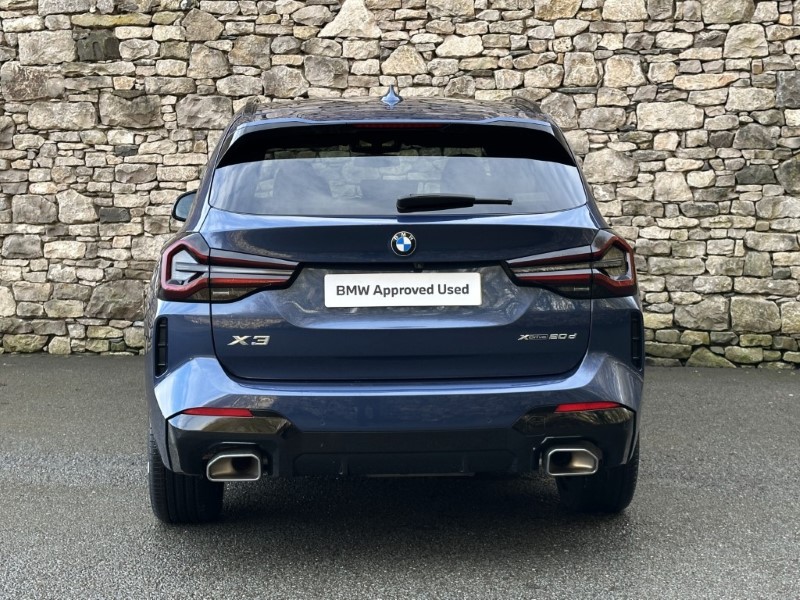 2023 (73) BMW X3 xDrive20d MHT M Sport 5dr  5172579